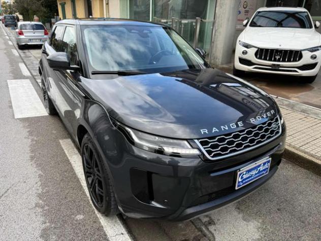 LAND ROVER Range Rover Evoque 2.0D I4 163 CV AWD Auto SE rif. 23995686 - Foto 3