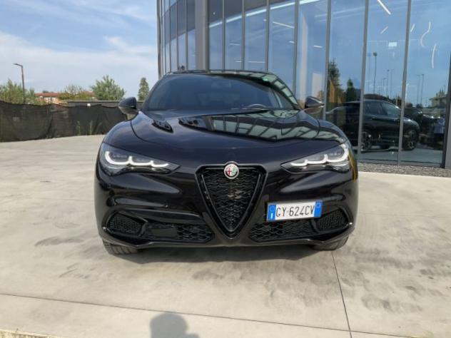 ALFA ROMEO Stelvio 2.2 Turbodiesel 210 CV AT8 Q4 Veloce rif. 23757451 - Foto 2