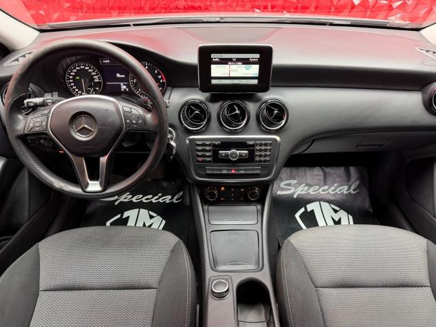 Mercedes-benz A 180 CDI Automatic Premium UNICO PROPRIETARIO OK NEOPATENTATI - Foto 10