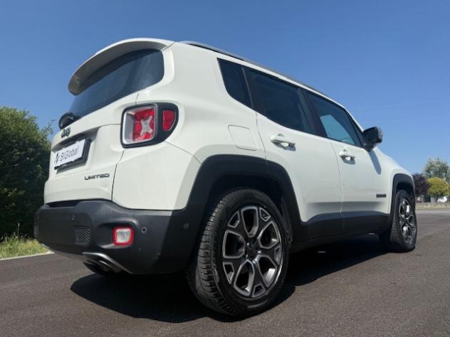 Jeep Renegade 1.6 Mjt DDCT 120 CV Limited - Foto 6