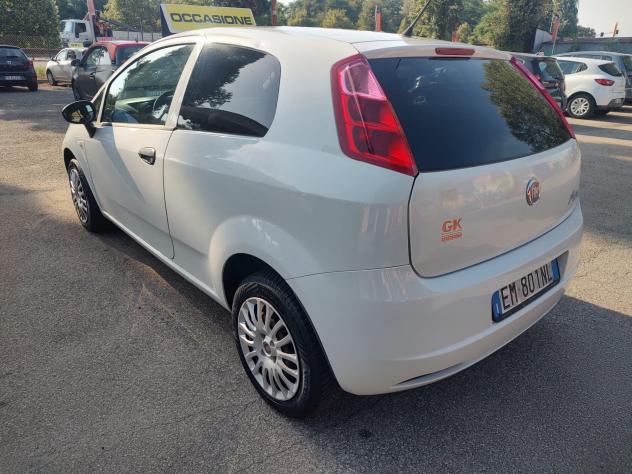 Fiat Grande Punto 1.3 MJT 75 CV 3 porte S&S Actual, OK NEOPATENTATI. - Foto 2