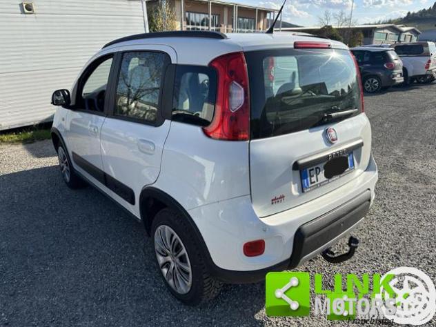 FIAT Panda 4x4 Gancio Traino rif. 24093248 - Foto 5