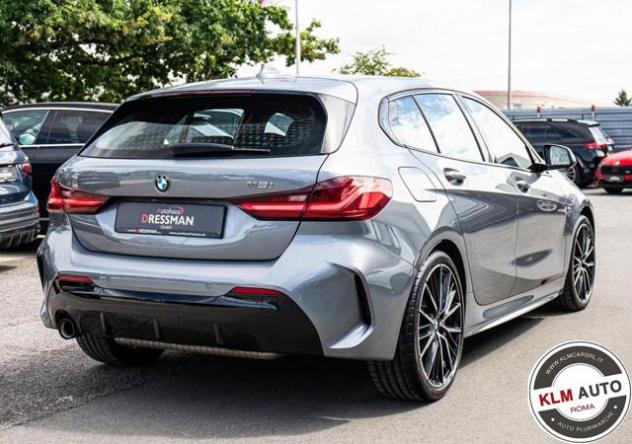 BMW 118 i 5p. M sport aut virtual/shadow/garanzia rif. 23882826 - Foto 4