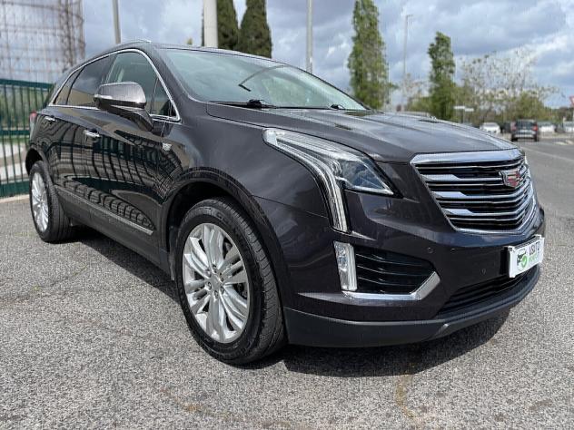 Cadillac XT5 3.6L V6 249cv 4x4 GANCIO TRAINO Unipr - Foto 3