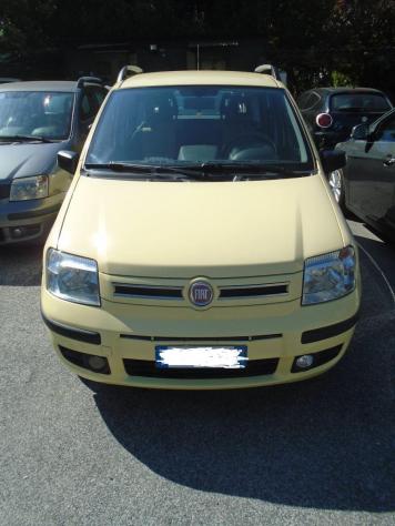 FIAT Panda '11 1.2 E5 83000 KM OK NEOPATENT.