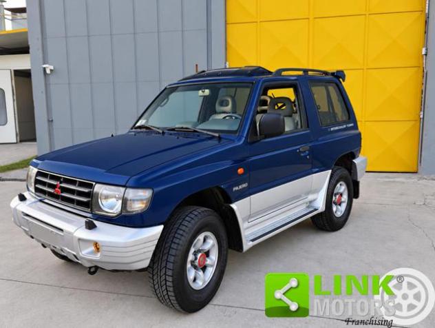MITSUBISHI Pajero 2.5 TDI Intercooler Turbo rif. 24130808