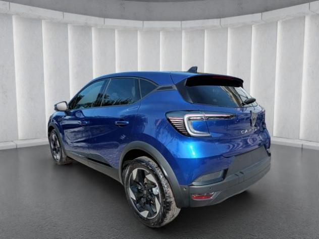 RENAULT Captur 1200 ECO-G TECHNO 120CV CARPLAY NAV CAM "18 rif. 24200228 - Foto 5