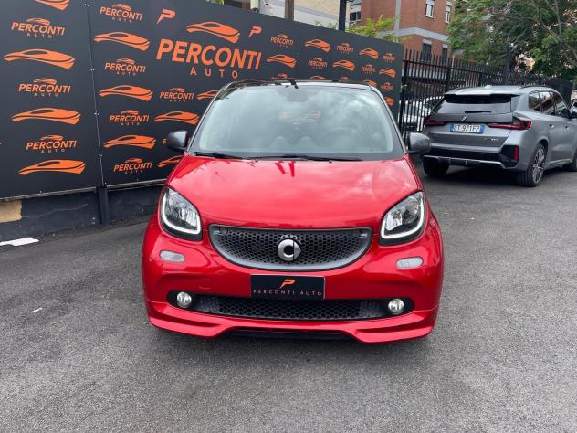 Smart ForFour 90 0.9 Turbo twinamic Passion BRABUS PACK - Foto 2