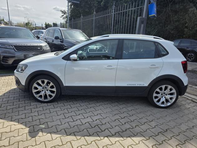 Volkswagen Polo Cross 1.4 TDI DSG BlueMotion Technology - Foto 3