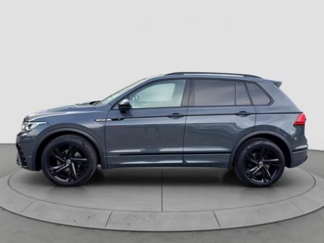 VOLKSWAGEN Tiguan 2.0 TDI 150 CV DSG R-Line Rline rif. 23457791 - Foto 4