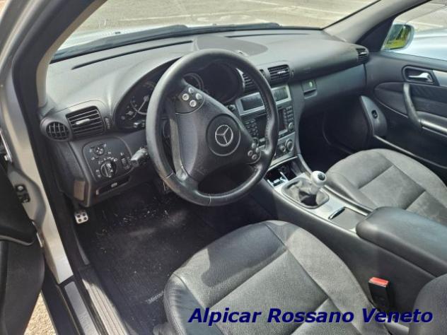 MERCEDES-BENZ C 220 CDI S.W. Eleg. rif. 23778856 - Foto 7