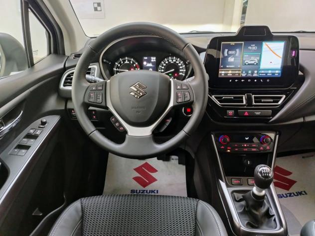 Suzuki S-Cross S-Cross 1.4h Top+ 4wd allgrip 110cv - Foto 8