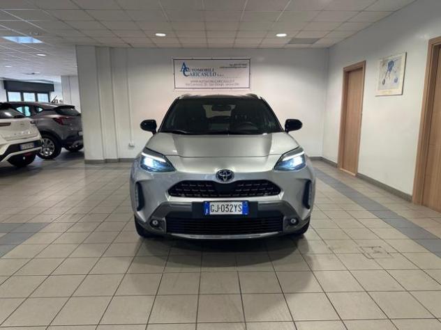 TOYOTA Yaris Cross 1.5 Hybrid 5p. E-CVT Adventure rif. 23822255 - Foto 2