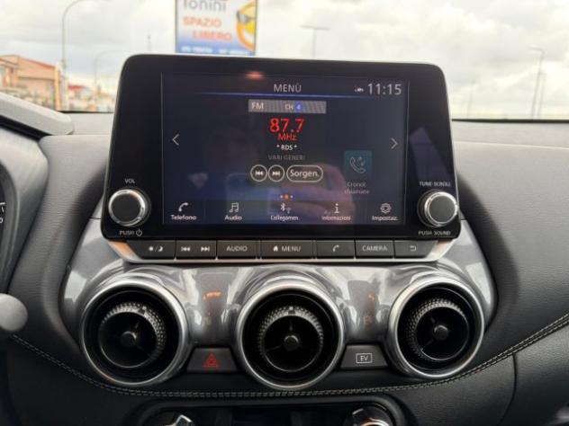 NISSAN Juke 1.6 HEV N-Connecta rif. 23098374 - Foto 9