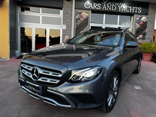 Mercedes-benz E 220 d S.W. 4Matic Auto ALLTERRAIN - Foto 3
