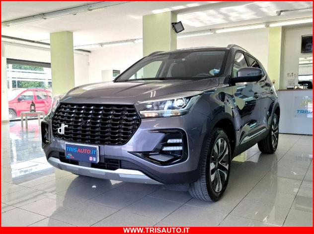 DR Dr 5.0 Tiggo 1.5 GPL NEOPATENTATI (TETTO APRIBILE+FARI LED+PELLE+NAVI) - Foto 3