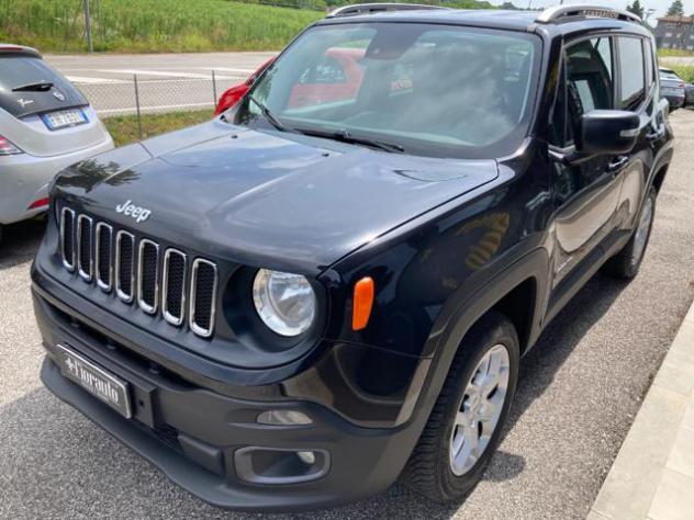 JEEP Renegade 2.0 Mjt 140CV 4WD Limited+GANCIO TRAINO rif. 23987471 - Foto 6