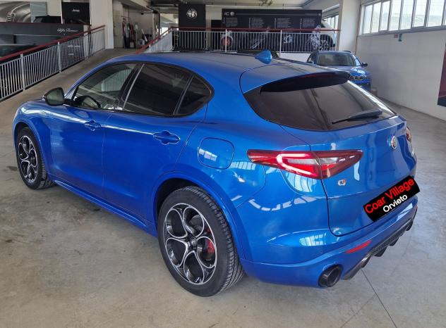 Alfa Romeo Stelvio Stelvio 2.2 t Veloce Q4 210cv auto - Foto 4