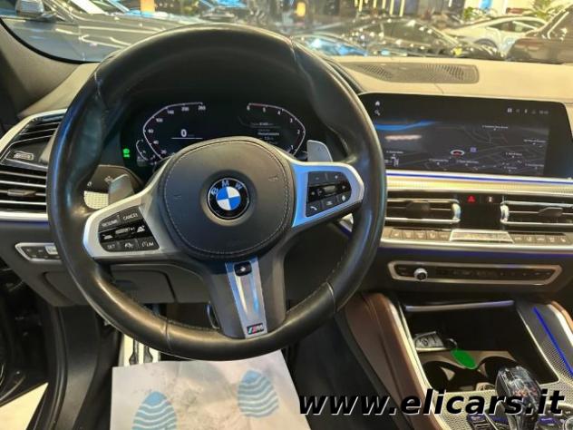 BMW X6 xDrive30d 48V Msport rif. 24008571 - Foto 8