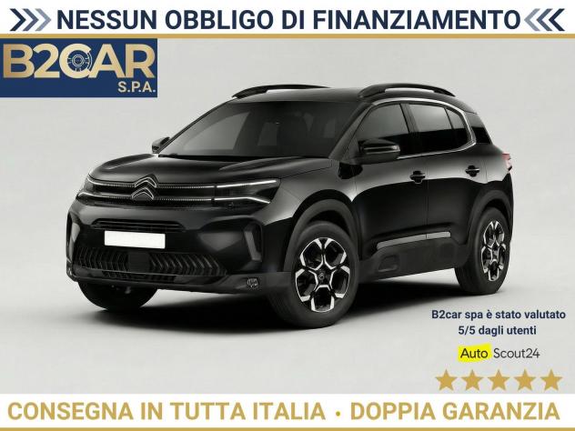 Citroën C5 Aircross C5 Aircross 1.2 hybrid Max 145cv auto