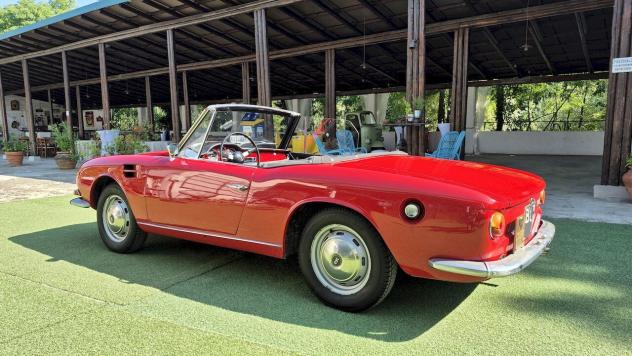 FIAT 1200 OSI S Spider 1965 - Foto 9