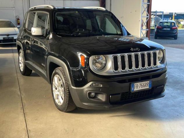 JEEP Renegade 1.6 Mjt DDCT 120 CV Limited rif. 23909604 - Foto 2