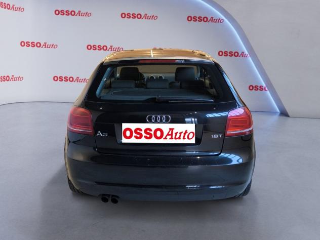 Audi A3 1.8 BENZINA 160 HP 3PORTE AMBITION COME STA E GIACE - Foto 6