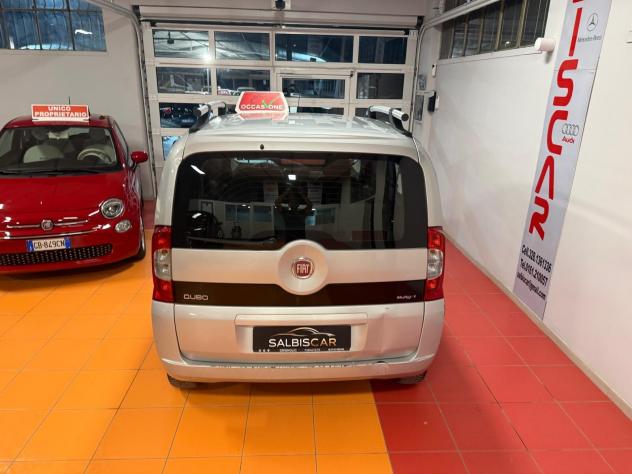 Fiat Qubo 1.3 MJT 75 CV Active - Foto 6