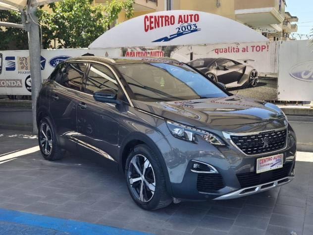 PEUGEOT - 3008 - BlueHDi 130 EAT8 S&S GT Line