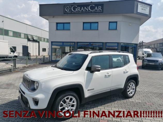 JEEP Renegade 1.0 T3 Limited OK NEOPATENTATO!!!!!!!! rif. 20475155