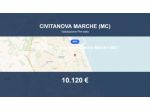 Immobile in asta di 13 m² in vendita a Civitanova Marche
