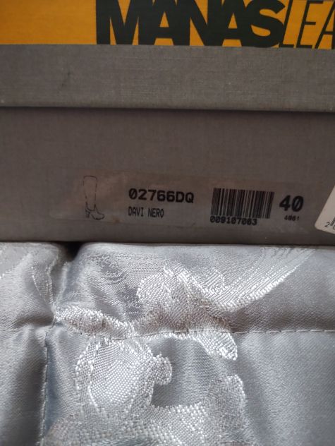 Stivali LEA FOSCATI Made in Italy in pelle - Foto 8