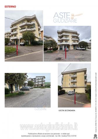 IMMOBILI-IMMOBILE RESIDENZIALE-Via Benedetto Croce n. 104 - Foto 5