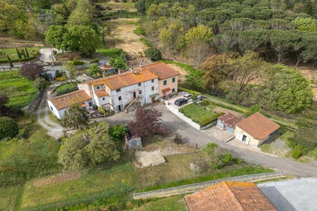 Appartamento in vendita a Cascine - Buti 90 mq Rif: 1037008 - Foto 2