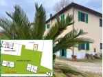 Terratetto in vendita a Gavena - Cerreto Guidi 110 mq  Rif: 1392259