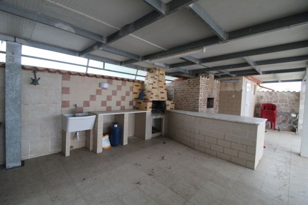 VILLA INDIPENDENTE LOCALITA’ BAGNARA MARINA DI LIZZANO - Foto 4