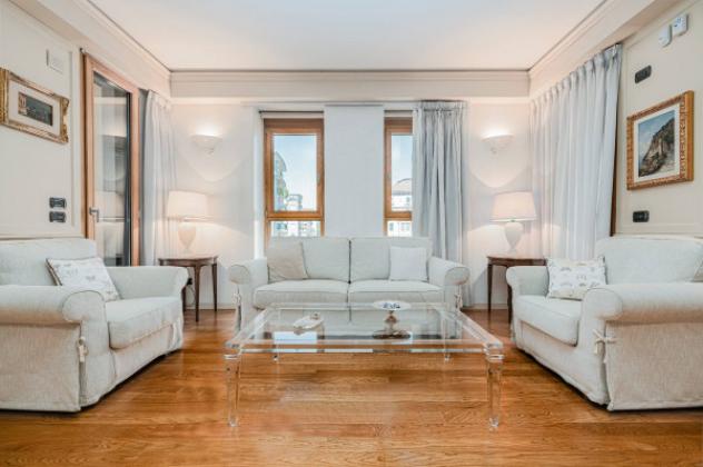 Appartamento di 200 m² con 5 locali e box auto in vendita a Milano - Foto 4