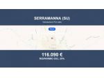 Immobile in asta di 245 m² con più di 5 locali in vendita a Serramanna