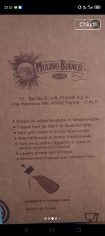 Nuove 4 oliere Mulino Bianco - Foto 9