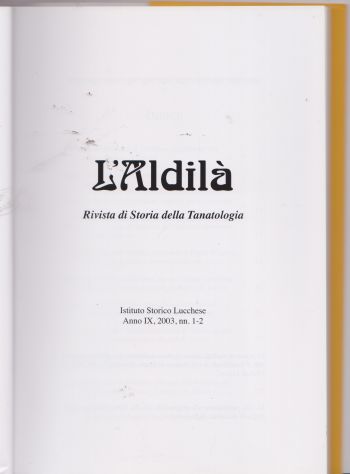 Il cimitero anglicano ai Bagni di Lucca - Foto 3
