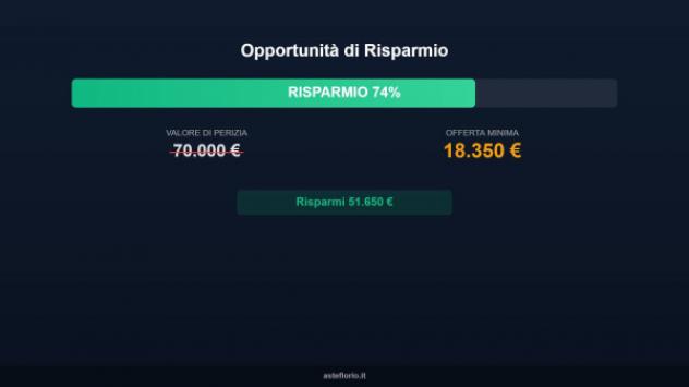 Immobile in asta di 129 m² in vendita a Marsciano - Foto 10