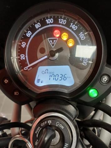 TRIUMPH Street Scrambler 900 scrambler rif. 23632480 - Foto 2