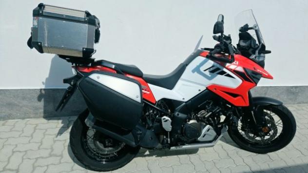 SUZUKI V-Strom 1050 XT ABS EURO 5 rif. 23873828 - Foto 5