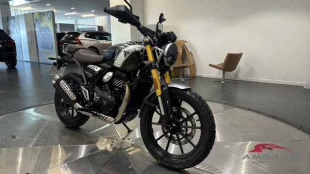 TRIUMPH Scrambler Scrambler 400 X rif. 21229146 - Foto 4
