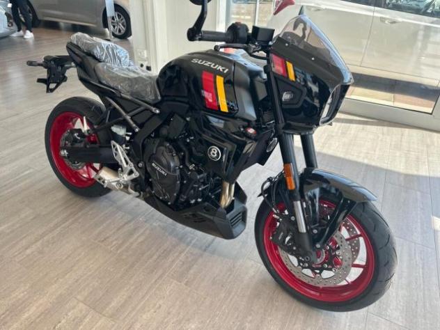 SUZUKI GSX-8TT GSX-8TT rif. 23463895