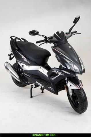 TOP SCOOTER 50CC EURO 5 - 4 TEMPI INIEZIONE - Foto 2