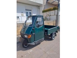 Piaggio Ape 50 E4 2020 LED PERFETTA GARANZIA