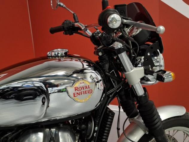 ROYAL ENFIELD Interceptor Royal Enfield Interceptor MY19 (2019-2021) rif. 22971539 - Foto 10