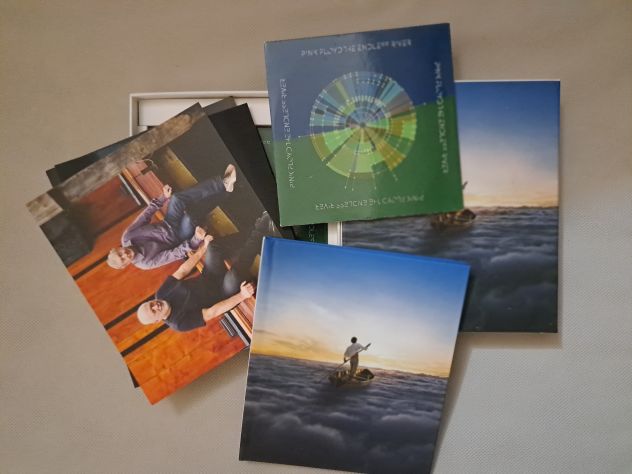Album dei Pink Floyd - The Endless River (CD + DVD) - Foto 6