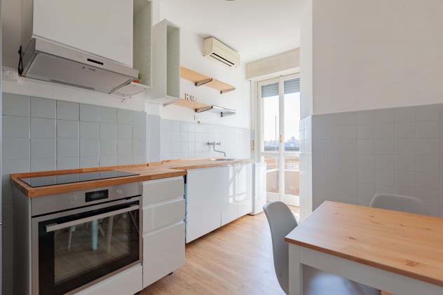 Via Micheangelo Buonarroti 15- 3 Bedroom Apartment